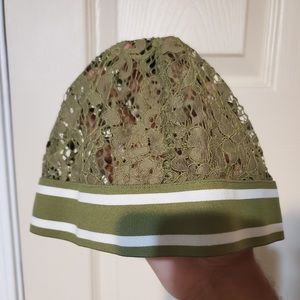 Fenty x Puma Lace Skull Cap